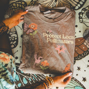 Protect the Locals Tee