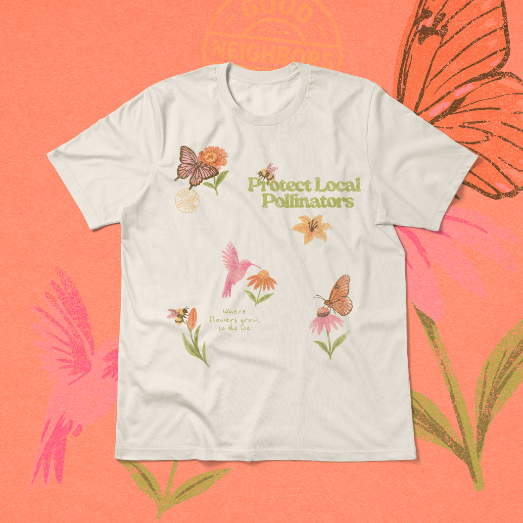 Protect the Locals Tee
