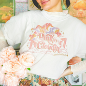 Pink Cloudin' Tee