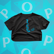 Pop Crop Top