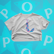 Pop Crop Top