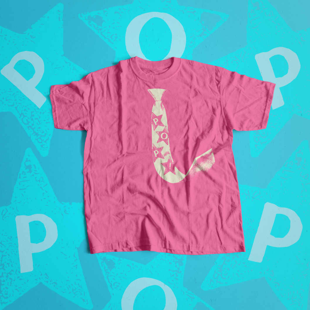 Pop Tee