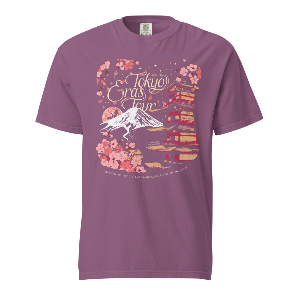 Tokyo Eras Night One Tee