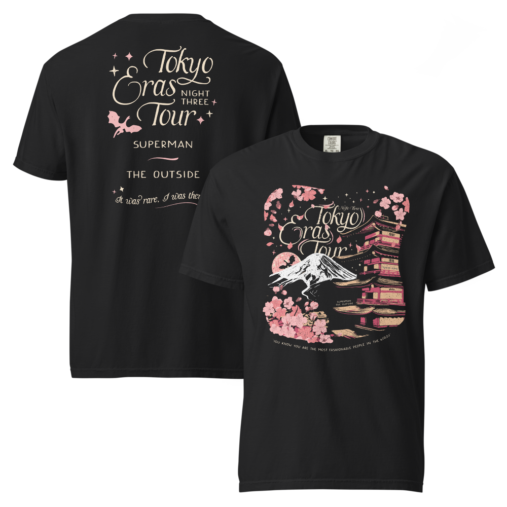 Tokyo Eras Night One Tee