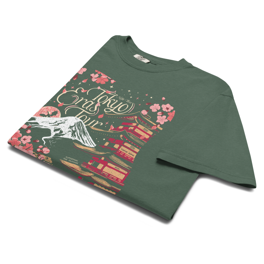 Tokyo Eras Night One Tee