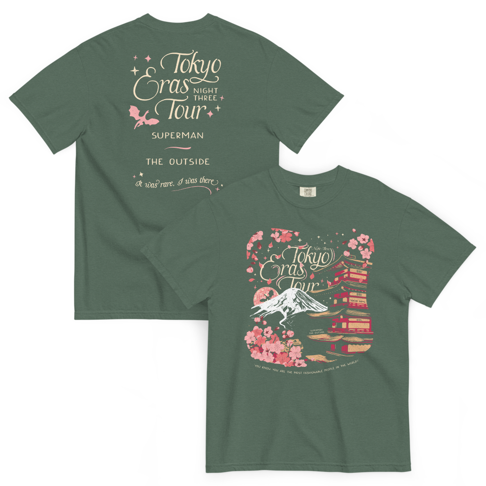 Tokyo Eras Night One Tee