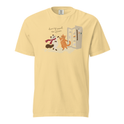 Dancing 'Round the Kitchen Tee in Butter