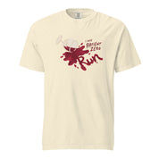 I Was Patient Zero Tee in Ivory