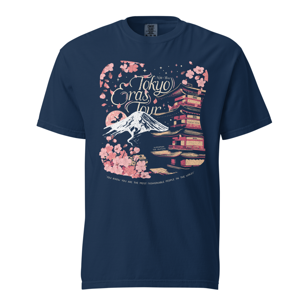 Tokyo Eras Night One Tee