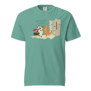 Dancing 'Round the Kitchen Tee in Seafoam