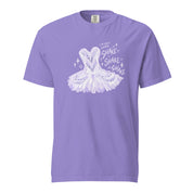 Shake Shake Shake Tee in Violet