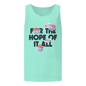 Vote for the Hope of It All Tank in Chalky Mint