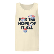 Vote for the Hope of It All Tank in Ivory