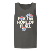 Vote for the Hope of It All Tank in Pepper