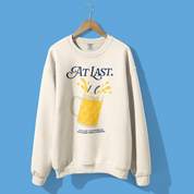Milwaukee World Champs Crewneck in White