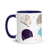 Cardigan Coffee Mug
