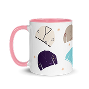 Cardigan Coffee Mug