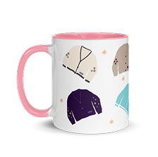 Cardigan Coffee Mug