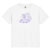 Kid's Shake Shake Shake Tee in White