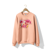 Amaze Amaze Amaze Lightweight Crewneck